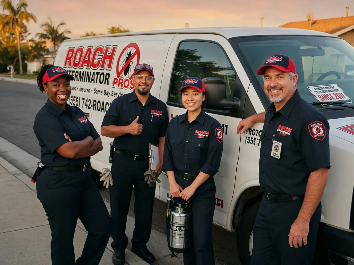 Pest Control Roach Exterminator company in Lakebay, WA